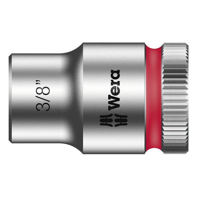 Wera Zyklop 3/8" Socket - US Sizes 3/8" – Hex Bolts and Nuts