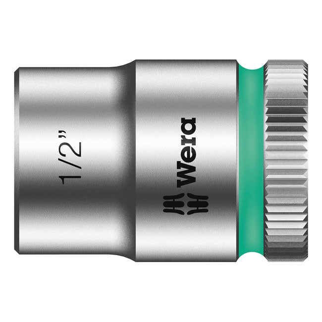 Wera Zyklop 3/8" Socket - US Size 1/2" – Hex Bolts and Nuts