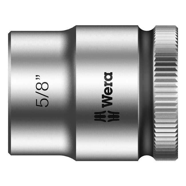 Wera Zyklop 3/8" Socket - US Size 5/8" – Hex Bolts and Nuts