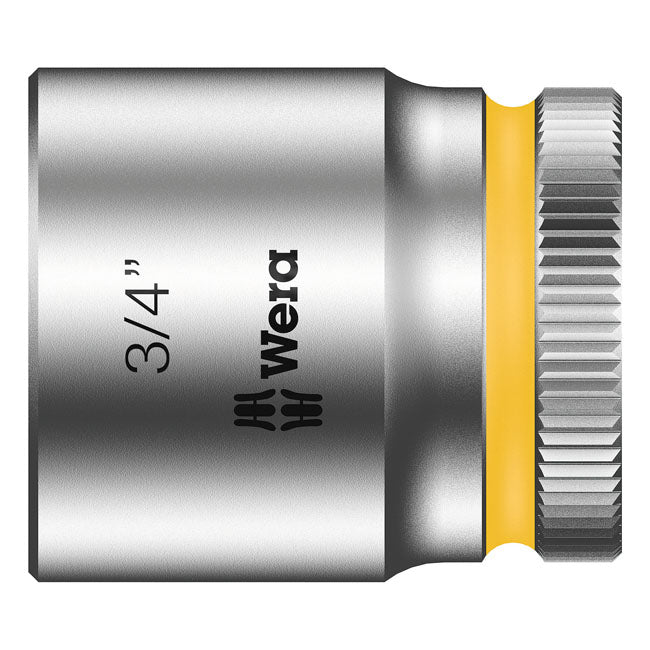 Wera Zyklop 3/8" Socket - US Size 3/4" – Hex Bolts and Nuts