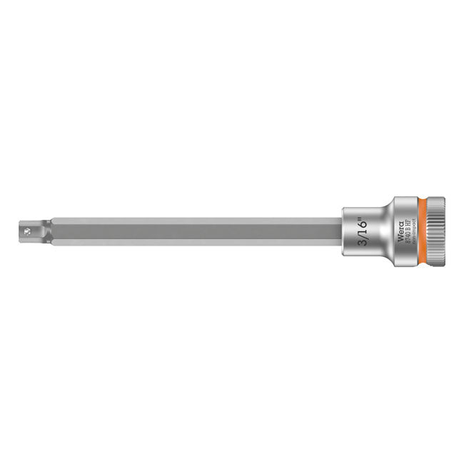 Wera Zyklop 3/8" Hex Socket Bit W/ Holding Function US Sizes – Hex (Allen Head) Socket Bolts/Screws