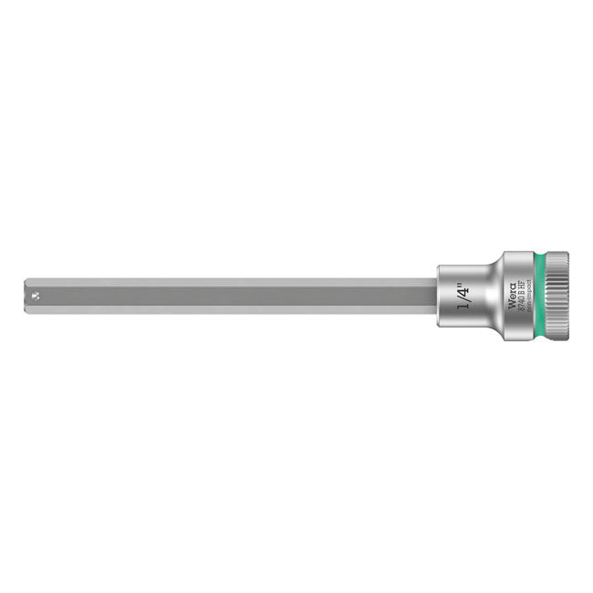 Wera Zyklop 3/8" Hex Socket Bit W/ Holding Function US Sizes – Hex (Allen Head) Socket Bolts/Screws