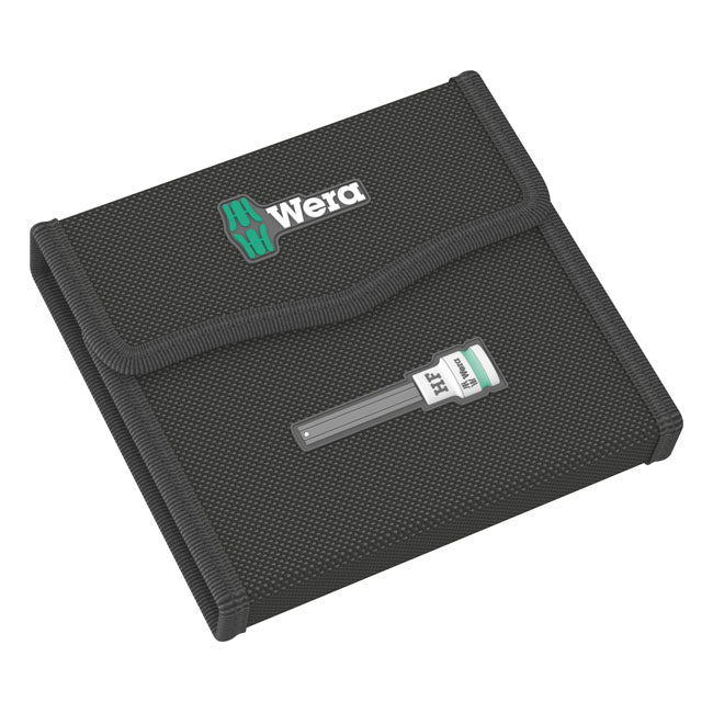 Wera Extended 3/8" Hex Socket Bits - US Sizes – Hex (Allen Head) Bolts