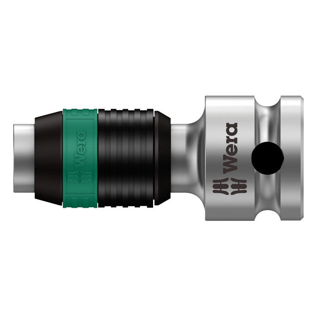 Wera Zyklop 3/8" Bit Adapter Socket – 3/8 Drive