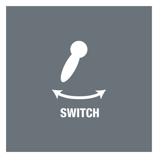 Wera Zyklop Metal Ratchet Switch Kit 1/2" Drive Metric Sizes – Torx®; Hex Head (Allen Heads) and…