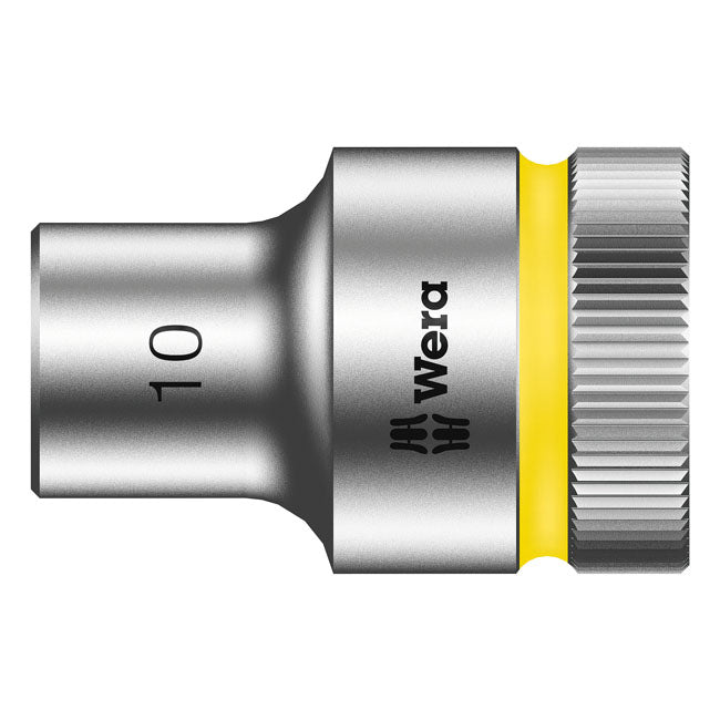 Wera Zyklop 1/2" Socket - Metric 10.0 – 1/2" Drive