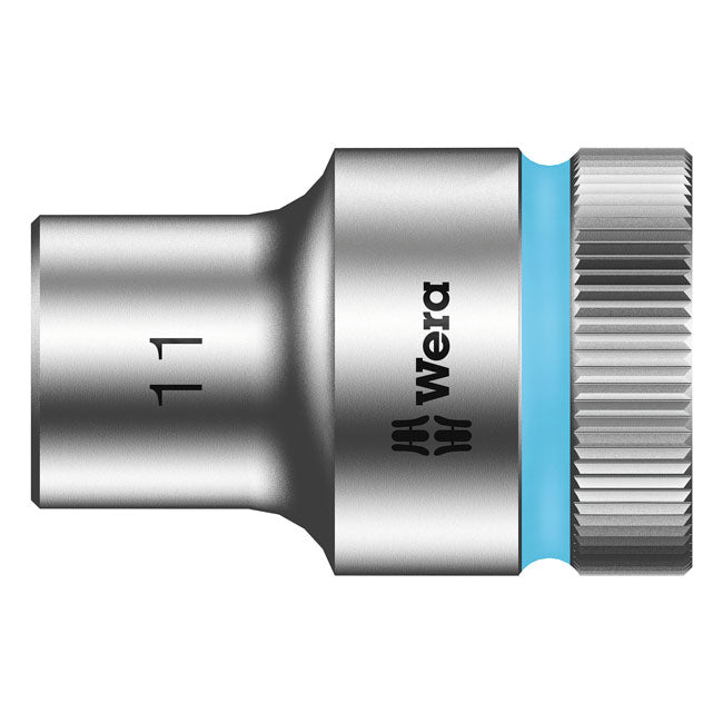 Wera Zyklop 1/2" Socket - Metric 11.0 – 1/2" Drive