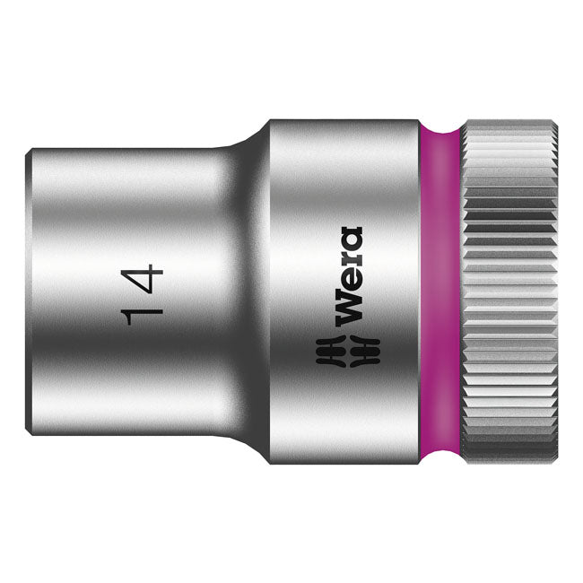 Wera Zyklop 1/2" Socket - Metric 14.0 – 1/2" Drive