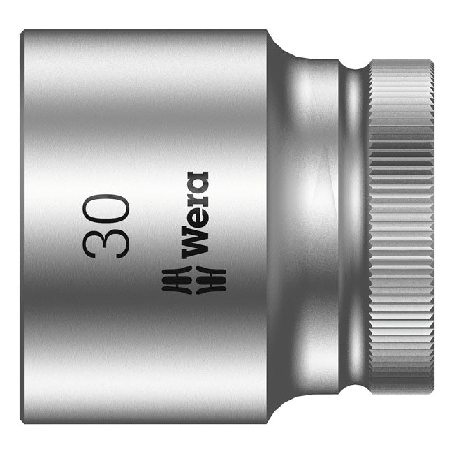 Wera Zyklop 1/2" Socket - Metric 30.0 – 1/2" Drive