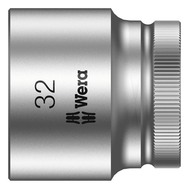 Wera Zyklop 1/2" Socket - Metric 32.0 – 1/2" Drive