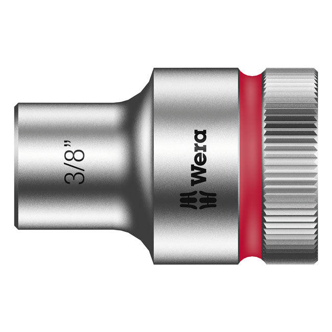 Wera Zyklop 1/2" Socket - US Sizes 3/8" – 1/2" Drive