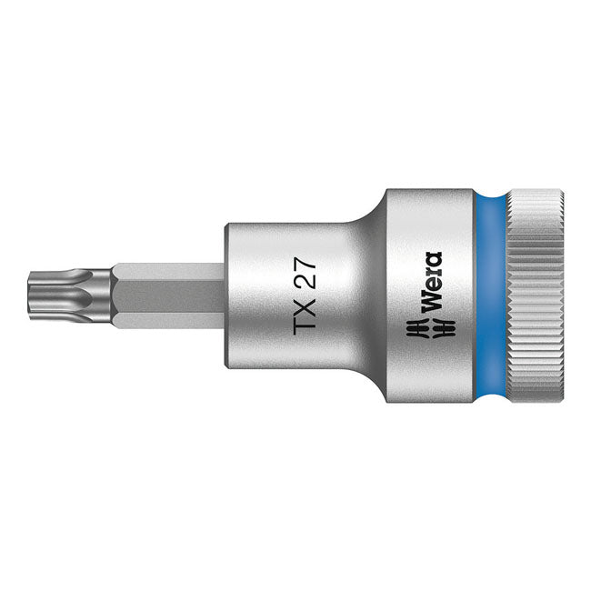 Wera Zyklop 1/2" Torx® Socket Bit with Holding Function – 1/2" Drive