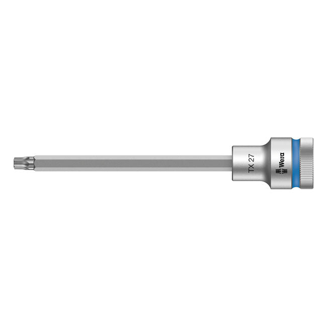 Wera Zyklop 1/2" Torx® Socket Bit with Holding Function – 1/2" Drive