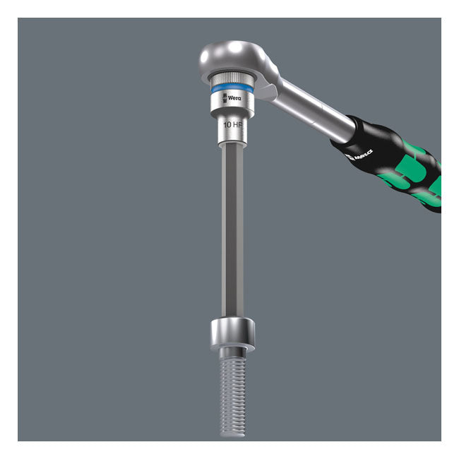 Wera Zyklop 1/2" Hex Socket Bit with Holding Function – 1/2"Drive