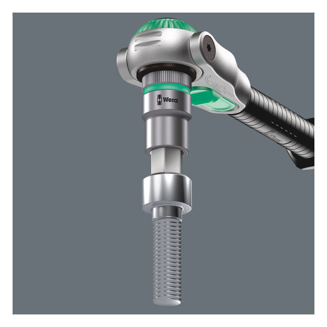 Wera Zyklop 1/2" Hex Socket Bit with Holding Function – 1/2" Drive