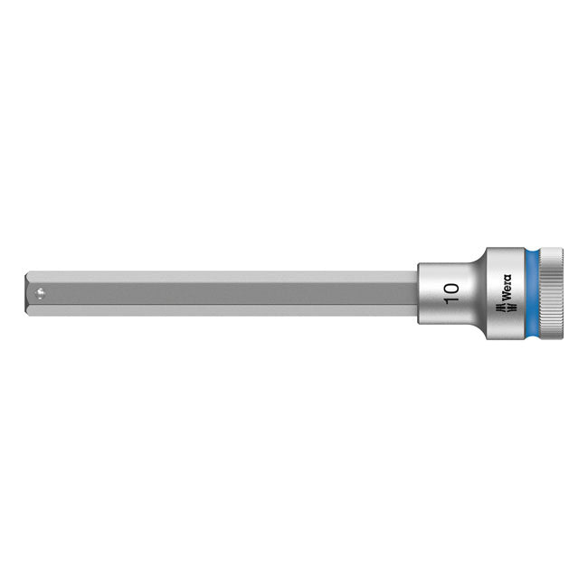 Wera Zyklop 1/2" Hex Socket Bit with Holding Function – 1/2" Drive