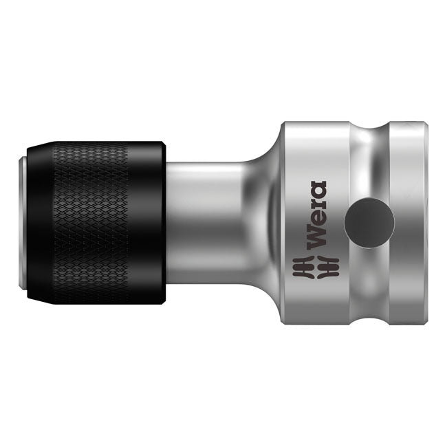 Wera Zyklop 1/2" Bit Adapter Socket – 1/2" Drive