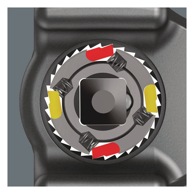 Wera Koloss Ratchet 1/2" Drive