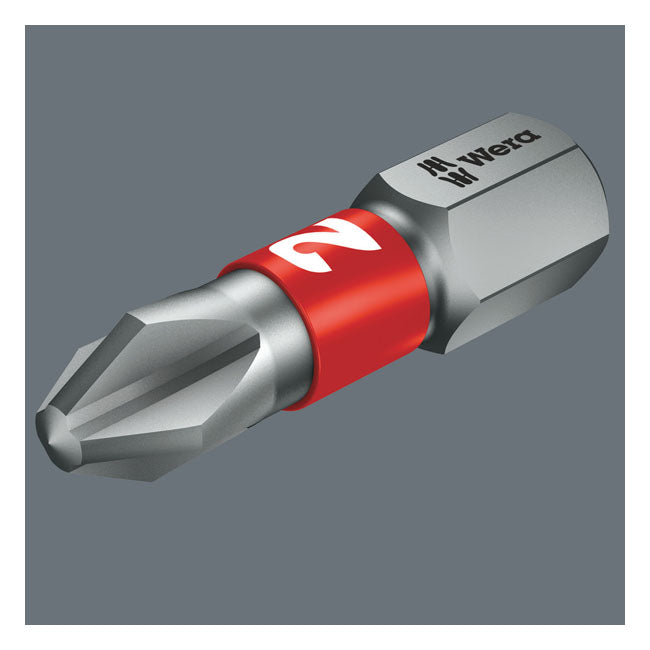 Wera Bit-check 10 Pcs. Zyklop Mini BiTorison 1 – Phillips; Pozidriv; Torx® and Hex (Allen…