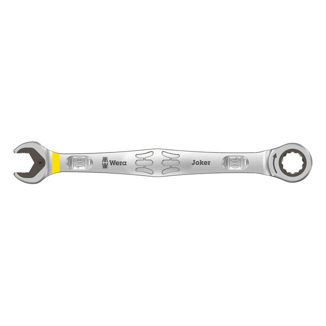 Wera Ratcheting Wrench Open/ Box End 10mm Joker - Metric – 10mm Bolts and Nuts