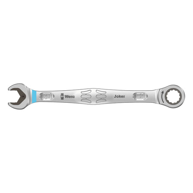 Wera Ratcheting Wrench Open/ Box End 11mm Joker - Metric – 11mm Bolts and Nuts