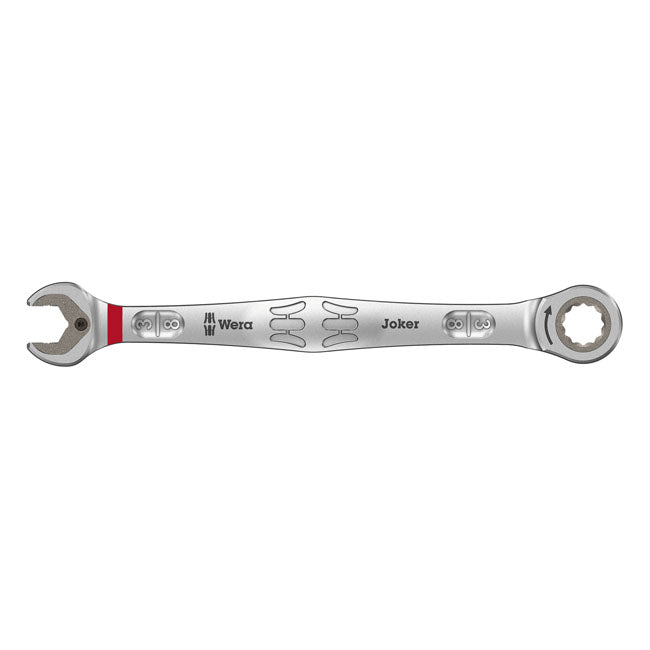 Wera Ratcheting Wrench Open/ Box End 3/8" Joker - US Sizes – 3/8" Bolts and Nuts