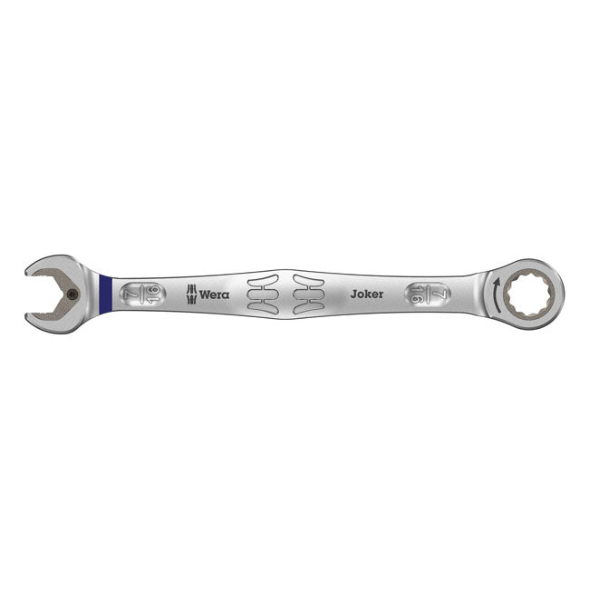 Wera Ratcheting Wrench Open/ Box End 7/16" Joker - US Sizes – 7/16" Bolts and Nuts