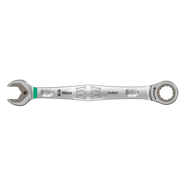 Wera Ratcheting Wrench Open/ Box End 1/2" Joker - US Sizes – 1/2" Bolts and Nuts
