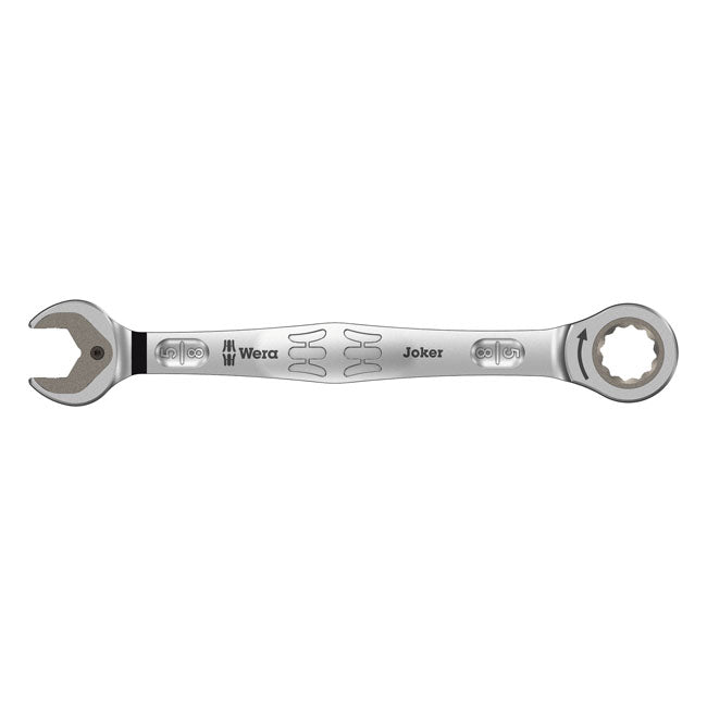 Wera Ratcheting Wrench Open/ Box End 5/8" Joker - US Sizes – 5/8" Bolts and Nuts