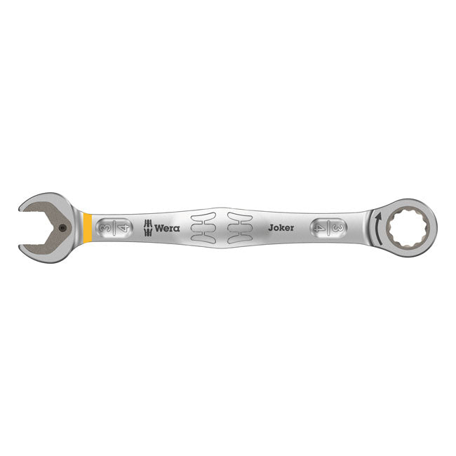Wera Ratcheting Wrench Open/ Box End 3/4" Joker - US Sizes – 3/4" Bolts and Nuts