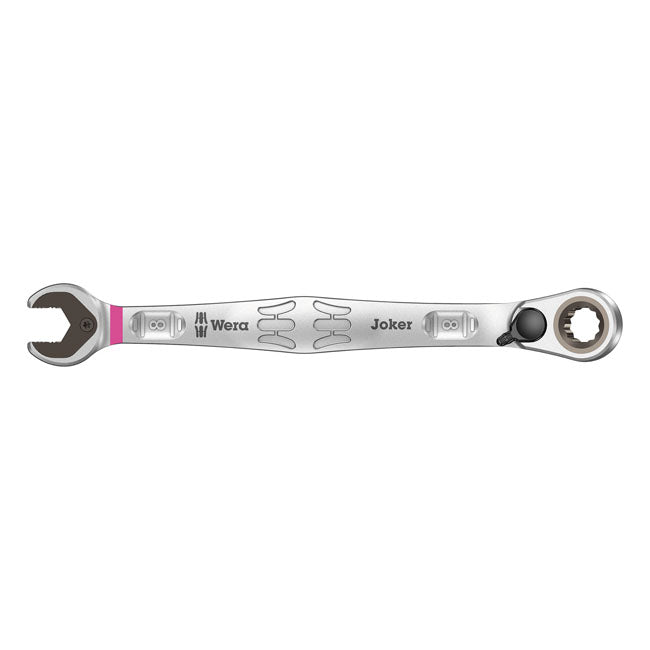 Wera Ratcheting Wrench Joker Switch Open/Box End - Metric 8 – 8mm Bolts and Nuts