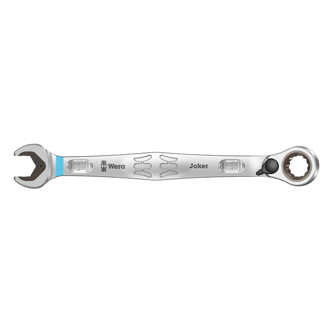 Wera Ratcheting Wrench Joker Switch Open/Box End - Metric 11 – 11mm Bolts and Nuts