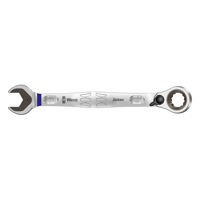 Wera Ratcheting Wrench Joker Switch Open/Box End - Metric 16 – 16mm Bolts and Nuts