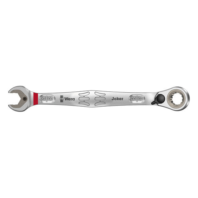 Wera Ratcheting Wrench Joker Switch - US Sizes 3/8" – 3/8" Bolts and Nuts