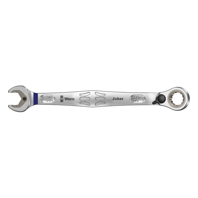 Wera Ratcheting Wrench Joker Switch - US Sizes 7/16" – 7/16" Bolts and Nuts