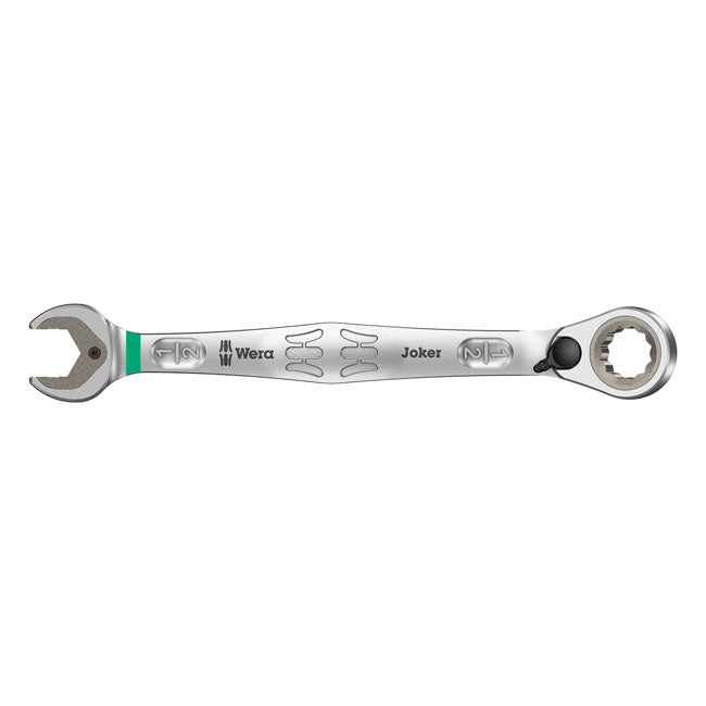 Wera Ratcheting Wrench Joker Switch - US Sizes 1/2" – 1/2" Bolts and Nuts