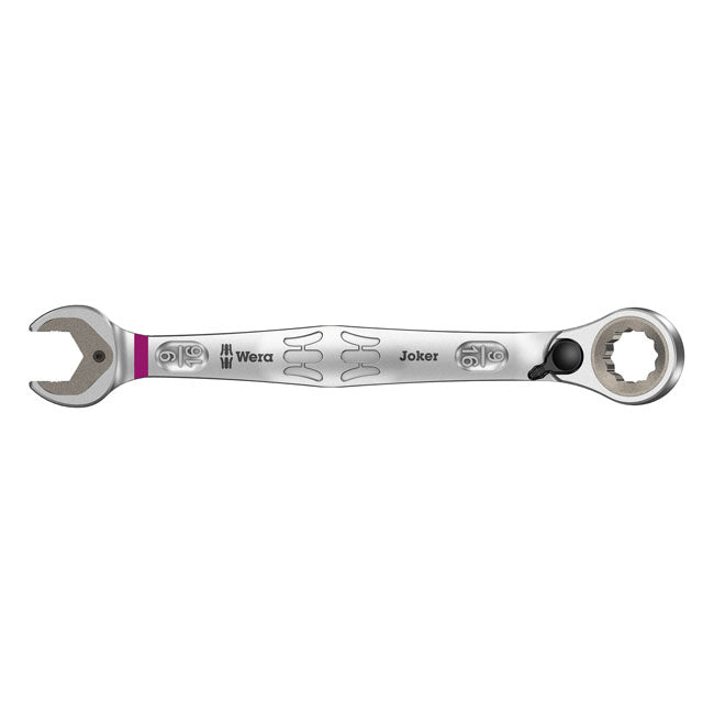 Wera Ratcheting Wrench Joker Switch - US Sizes 9/16" – 9/16" Bolts and Nuts