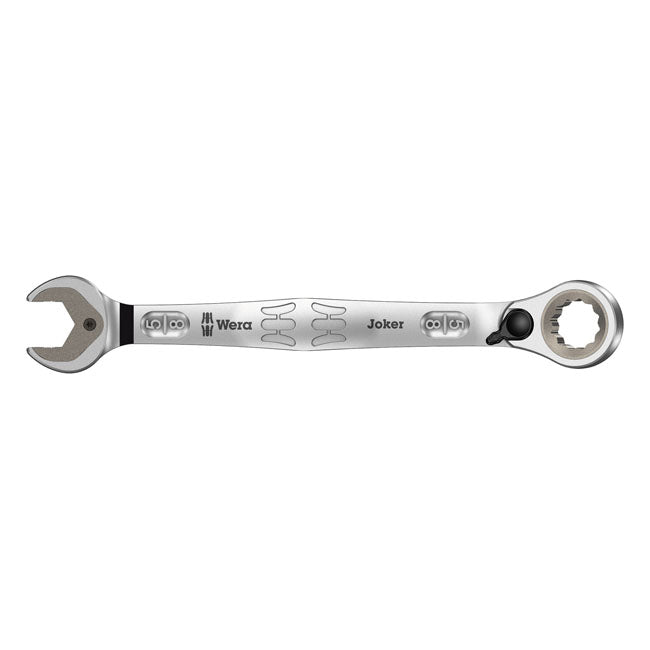 Wera Ratcheting Wrench Joker Switch - US Sizes 5/8" – 5/8" Bolts and Nuts