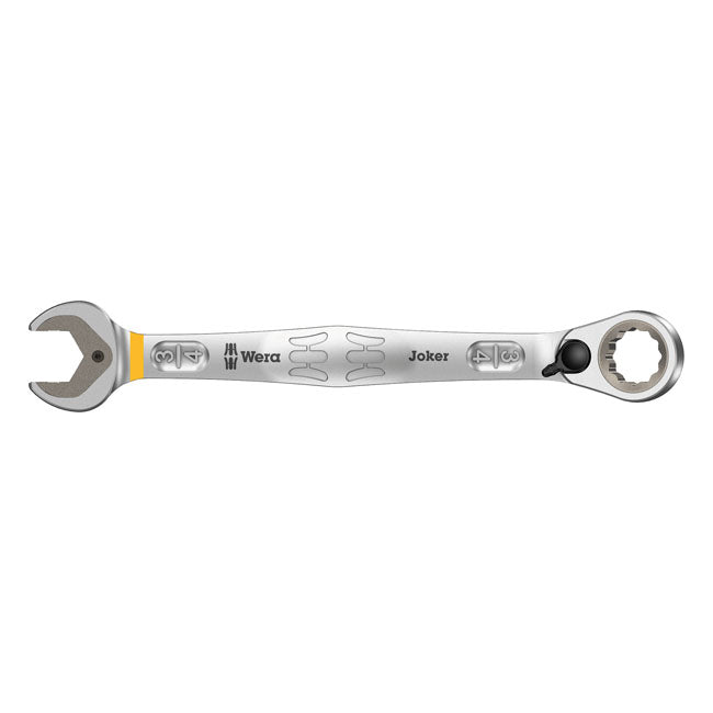 Wera Ratcheting Wrench Joker Switch - US Sizes 3/4" – 3/4" Bolts and Nuts