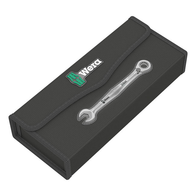 Wera Ratcheting Wrench Set Joker Switch - US Sizes – 5/16"; 3/8"; 7/16"; 1/2"; 9/16"; 5/8"…