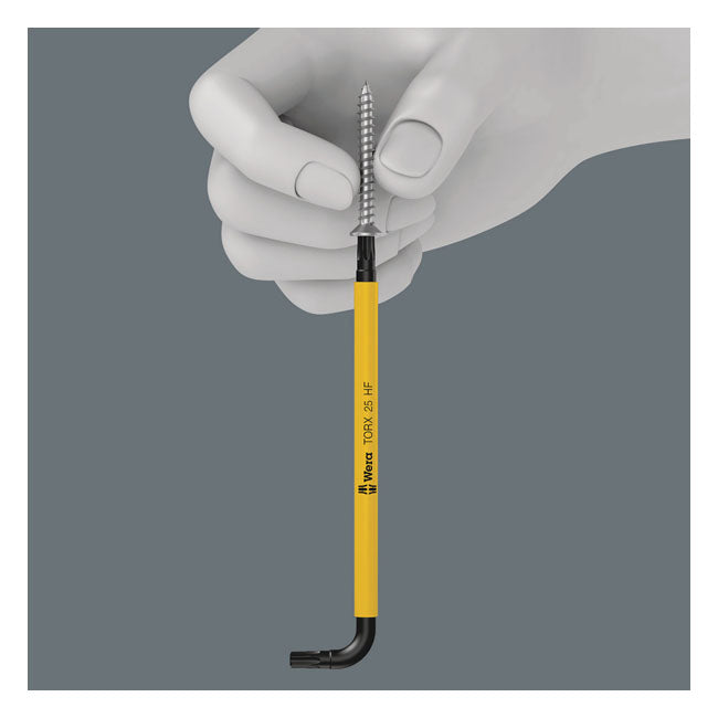 Wera Torx® Key Multicolor Bright Orange - TX30 – TX30 Torx® Bolts