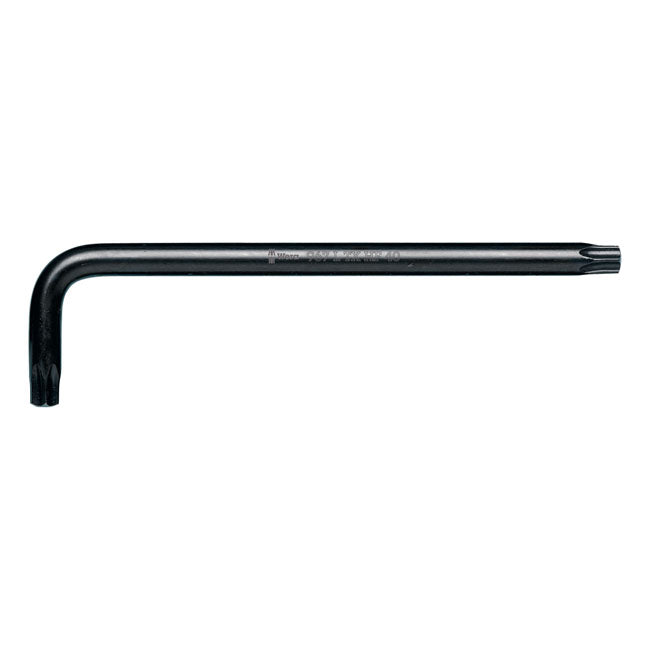 Wera Torx® Key BlackLaser - TX27 – TX27 Torx® Bolts
