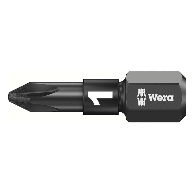 Wera 1/4" Bit for Pozidriv Screws Impaktor PZ1