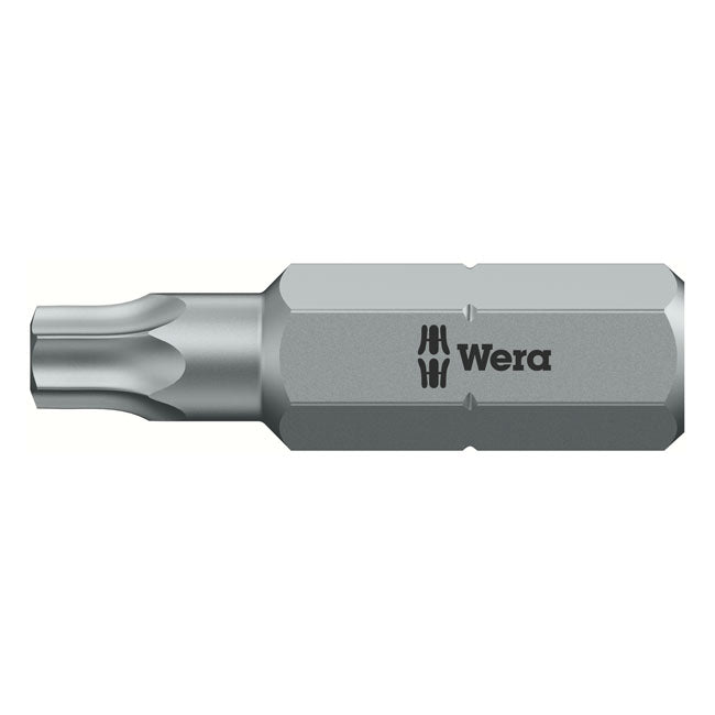 Wera 1/4" Bit for Torx® Screws TX20