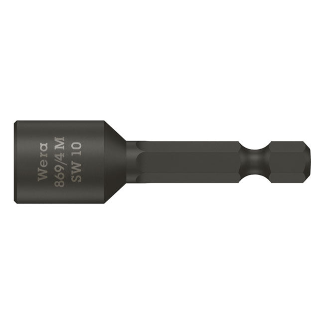 Wera 1/4" Drive Nutsetter - US Sizes 7/16" – 7/16" Bolts and Nuts