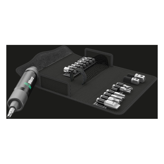 Wera Impact Driver Kit – Phillips; Slotted; Hex (Allen) and Torx®…