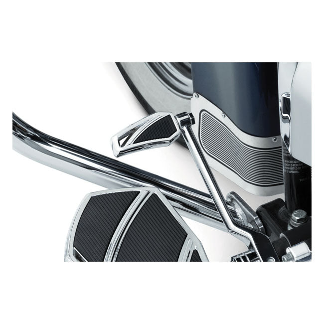Kuryakyn Phantom Shift Peg. Chrome – All H-D Shift Levers XL Sportsters with…