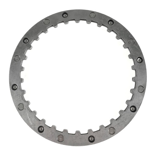 Alto Clutch Spring Plate Heavy Duty. Stainless Rivets – 1990–1997 Big Twin; 1991–2022 XL…