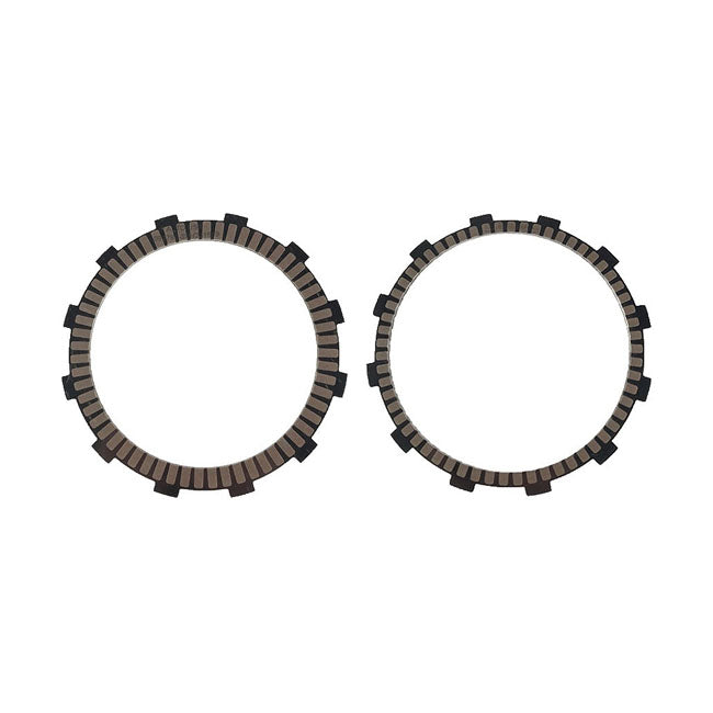 Alto ''G3'' Friction Clutch Plate Kit – 2017–2026 M8