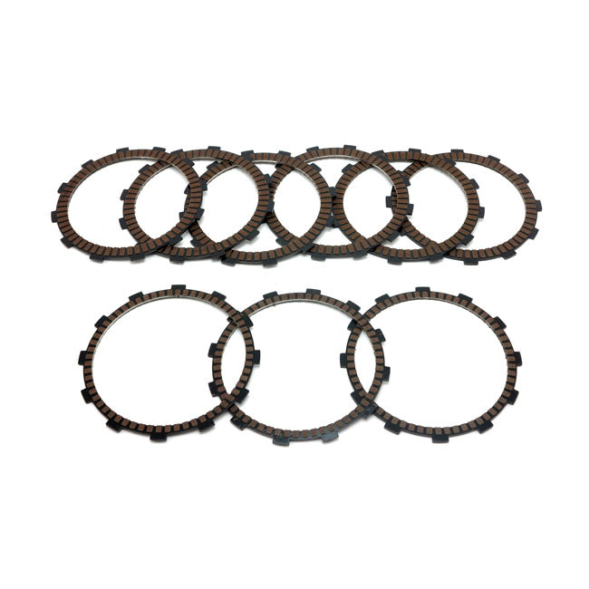 Alto ''G3'' Friction Clutch Plate Kit – 2017–2026 M8